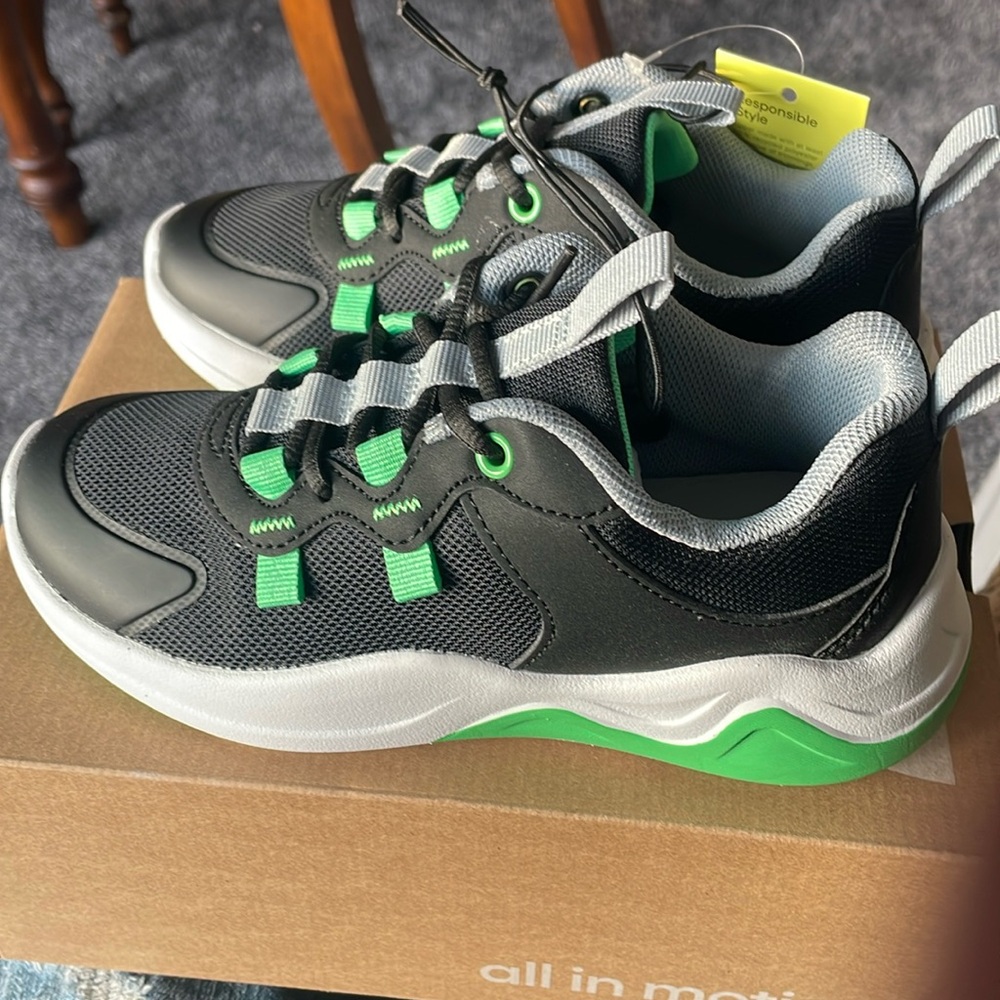 New with Tags! Nate sneakers by all in motion